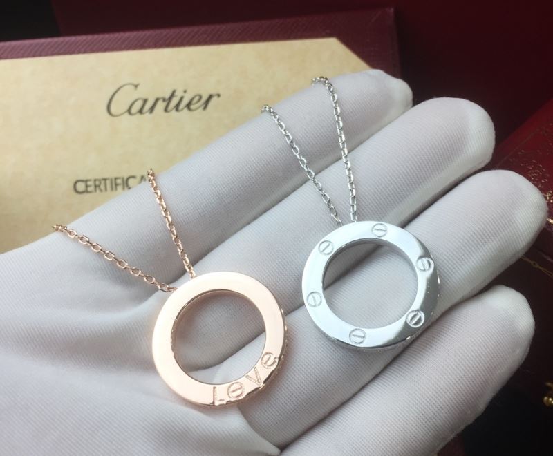 Cartier Necklaces